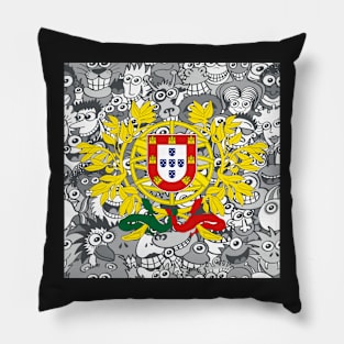 Portugal Pillow