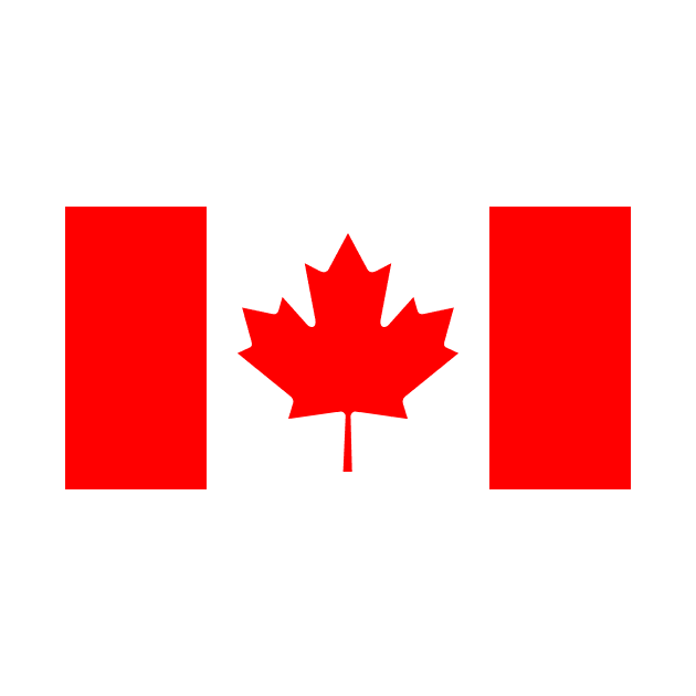 Canada National Flag by Culture-Factory