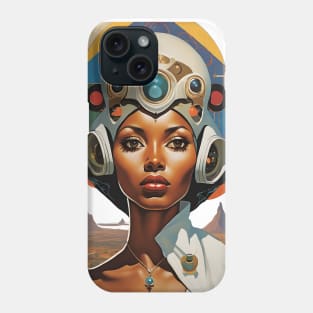 Future Woman Phone Case