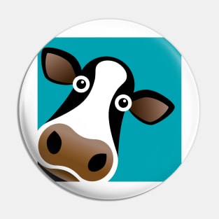 Moo Cow Pin