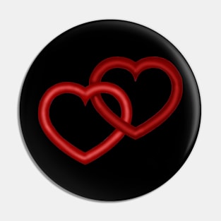 Love Forever Pin