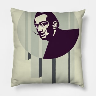 Salvador Dali Pillow