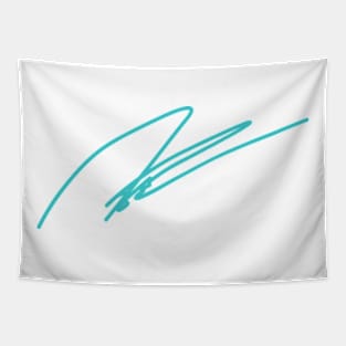 JONGHYUN SIGNATURE Tapestry