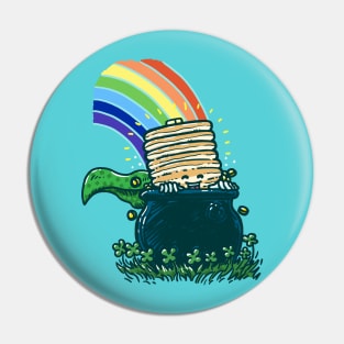 Pot O'Gold Cakes Pin