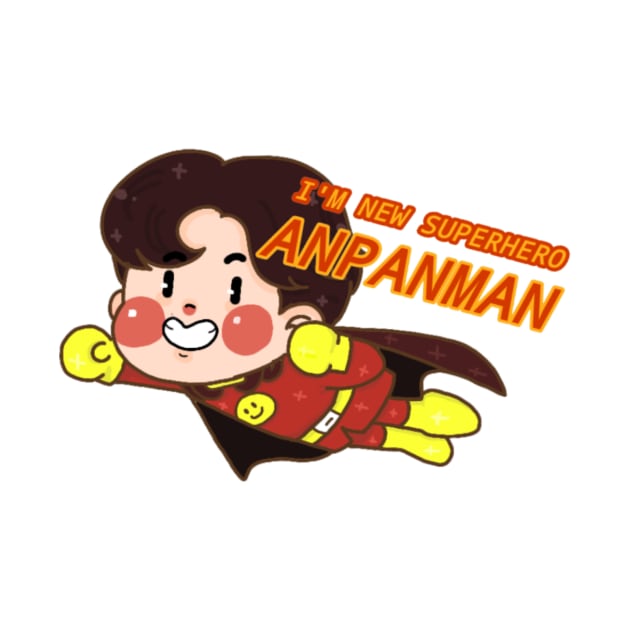 ANPANMAN HOPE by Byunfrog