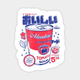Tomato Soup Magnet