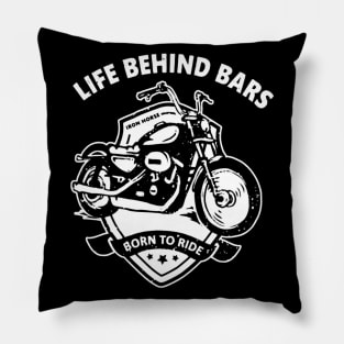 Biker Pillow