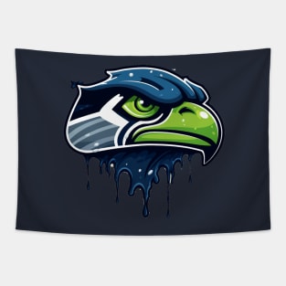 Hawks Tapestry