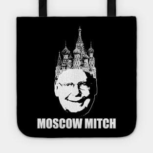 Moscow Mitch Tote