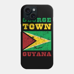 Flag of Guyana Phone Case