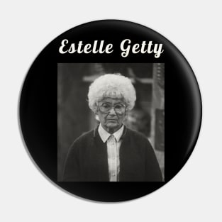 Estelle Getty / 1923 Pin