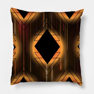 Tribe Vibe Pillow