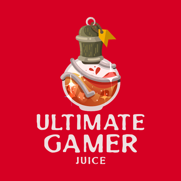 Ultimate Gamer Juice by nvibes