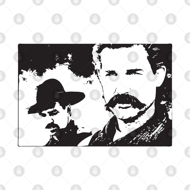 Tombstone Heroes - Movies - Doc Holiday - 90s - Westerns - USA by Forgotten Flicks