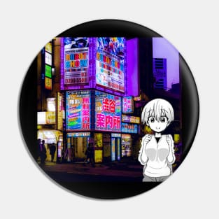 uzaki chan Pin