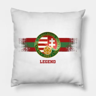 Get Funct Football Legends Puskas 10 Pillow