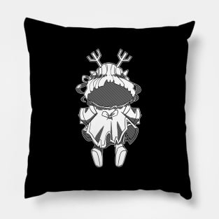 Lost Girl Pillow