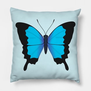 Ulysses butterfly Pillow