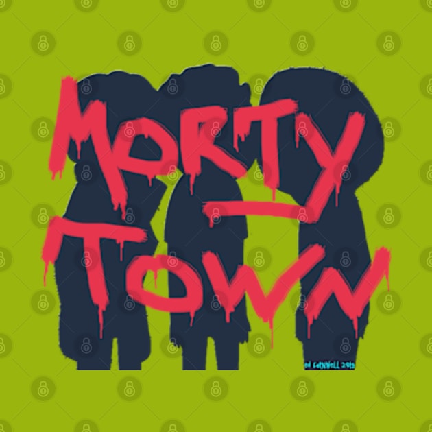 Loco Town by Python Patrol