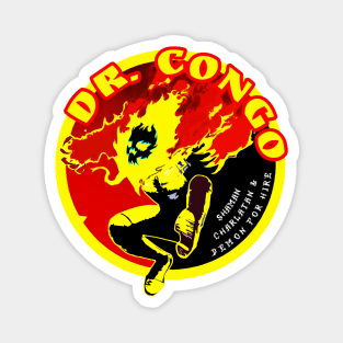 Dr. Congo Magnet