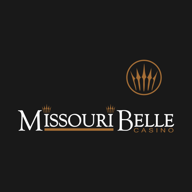 Missouri Belle casino Ozark TShirt TeePublic