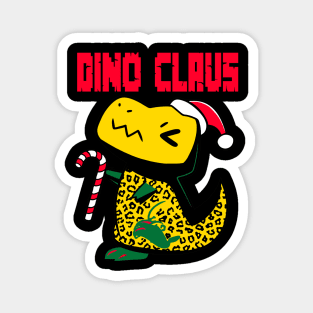 DINO CLAUS Magnet