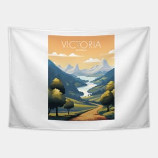 VICTORIA Tapestry