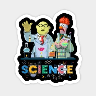 Muppet Science Magnet