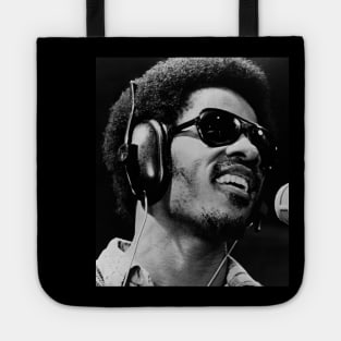 Stevie Wonder Tote