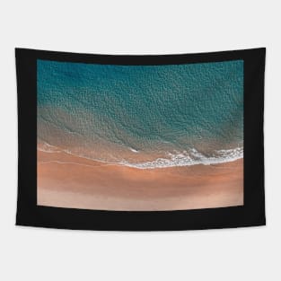 THE SEA AND THE SAND DESIGN Tapestry