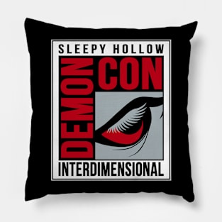 Sleepy Hollow Demon Con Pillow