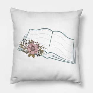 World Book Day for Book Lovers Library Reading Pillow