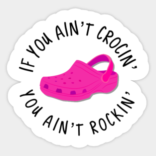 crocs for life
