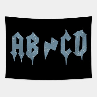 ABCD Tapestry