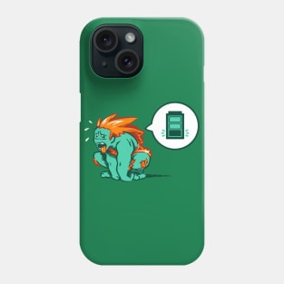 Charge Attack Phone Case