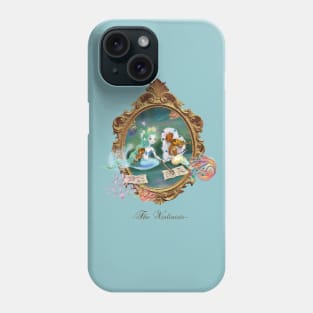 Ste-Anne Mermaid The Violinists Phone Case