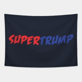 Super Trump Tapestry