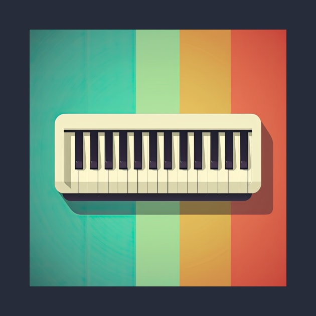 Electric Piano by Testes123