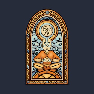 Stained Glass Air T-Shirt