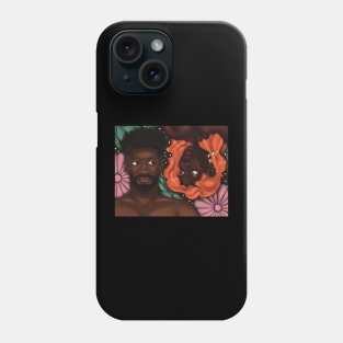 Gazing Phone Case