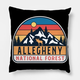 Allegheny National Forest Pillow