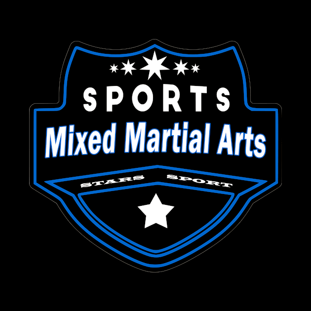 Sports Mixed Martial arts by Creative Has