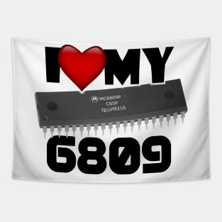 ILM 6809 chip Tapestry