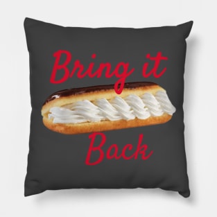 Tim Hortons Eclair Pillow