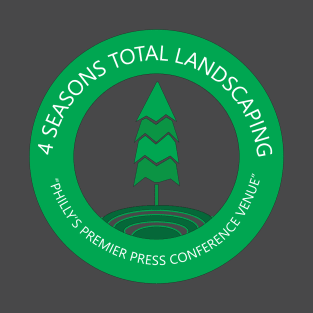 4 Seasons Total Landscaping T-Shirt