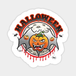 Halloween 2 Magnet