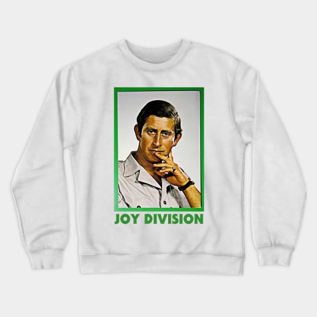 joy division crewneck