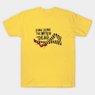 Yellow Brick Road Graphic T-Shirt for Sale by unclestich