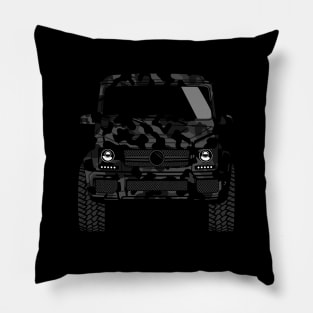 No road no problem - G Wagon Klasse Offroad 4x4 SUV Pillow