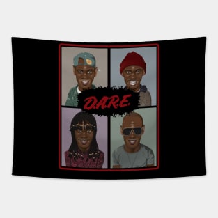 The Evolution D.A.R.E Dave Chappelle Tapestry